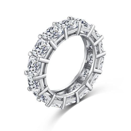 Camilla Ring Silber